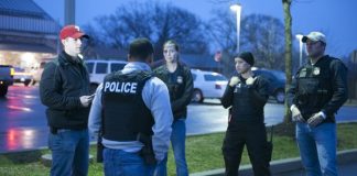 Criminal aliens who were ordered removed from the United States by a judge for being here illegally and who pose threats to communities were targeted for removal during a five-day U.S. Immigration and Customs Enforcement (ICE) operation in West Virginia, Pennsylvania and Delaware.