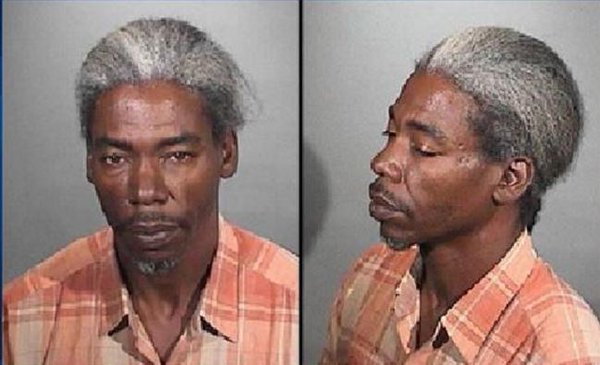 CALIFORNIA -- Officials say 51-year-old Clarence Duwell Dear set a woman on fire on Christmas day during an argument.