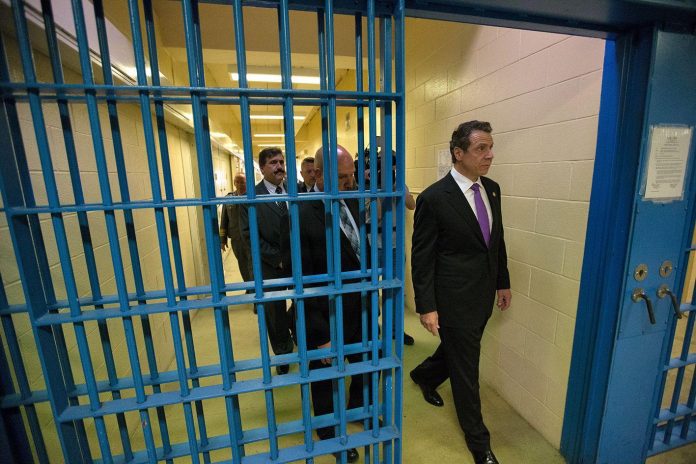 Governor Cuomo announced a groundbreaking agreement which will transform the Department of Corrections and Community Supervision’s use of Special Housing Units in New York State