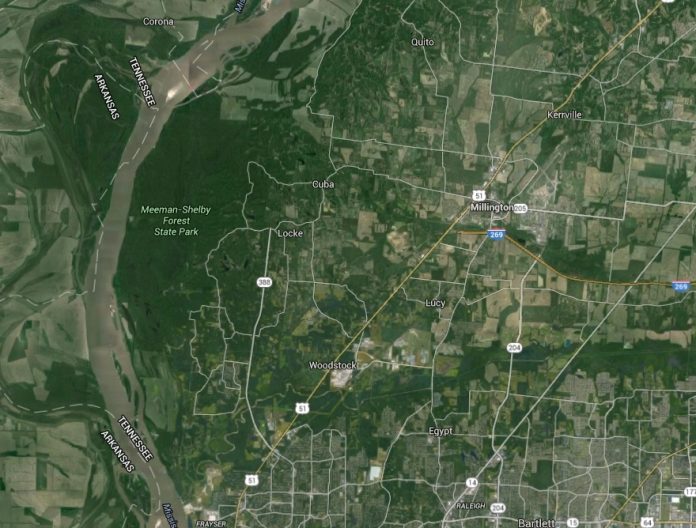 2.5 Magnitude Earthquake Reported In Millington, TN. - Breaking911