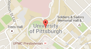 PITTSBURGH -- University of Pittsburgh Police are searching for a suspicious armed man who was spotted on campus Monday.