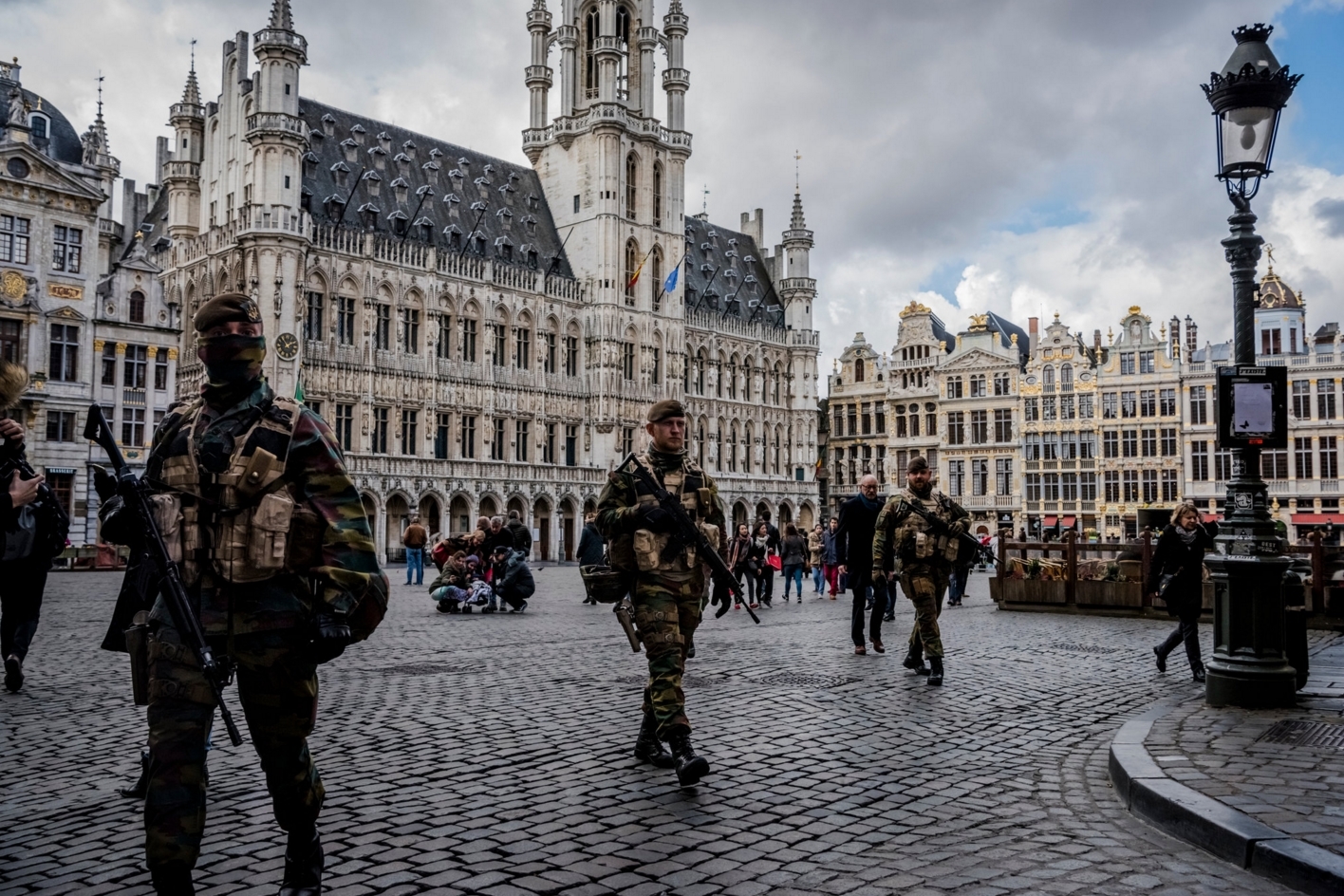 Belgium Charges More Terror Suspects As Death Toll Rises