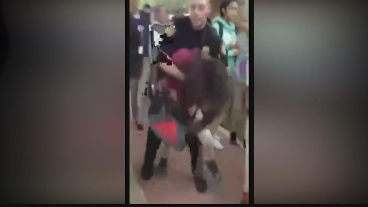 Officer Fired After Video Showed Him Body Slamming A 12 Year Old Girl Breaking911 