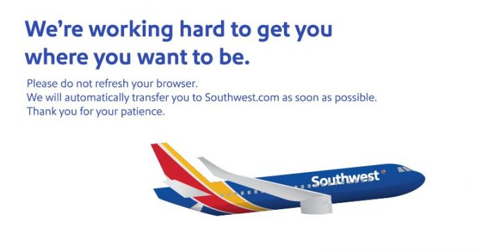 southwest airlines flight status 2568