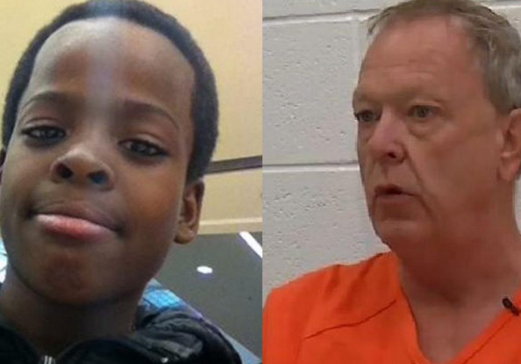 White Man Killed Black Teen Said He Removed Piece Of Tr