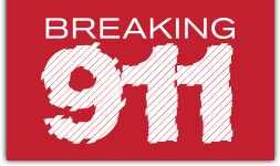 breaking 911 logo