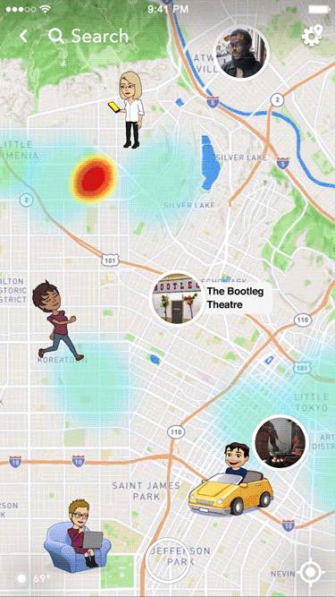 ALERT: Police Issue Warning About New Snapchat Feature - Breaking911