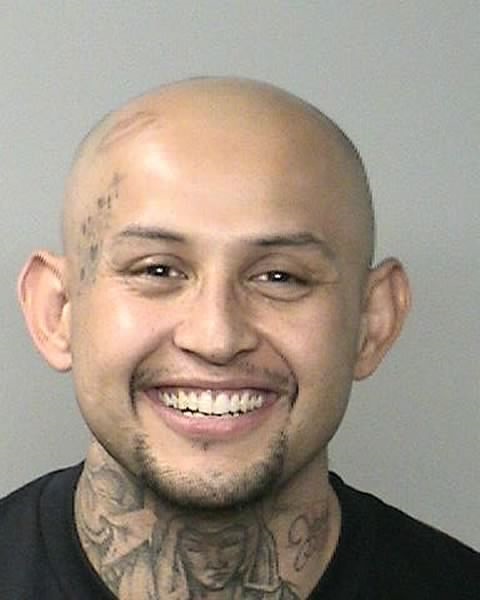 Deceased Suspect: Rodolfo Ballardo, 31, of Wasco CA (last known residence) 