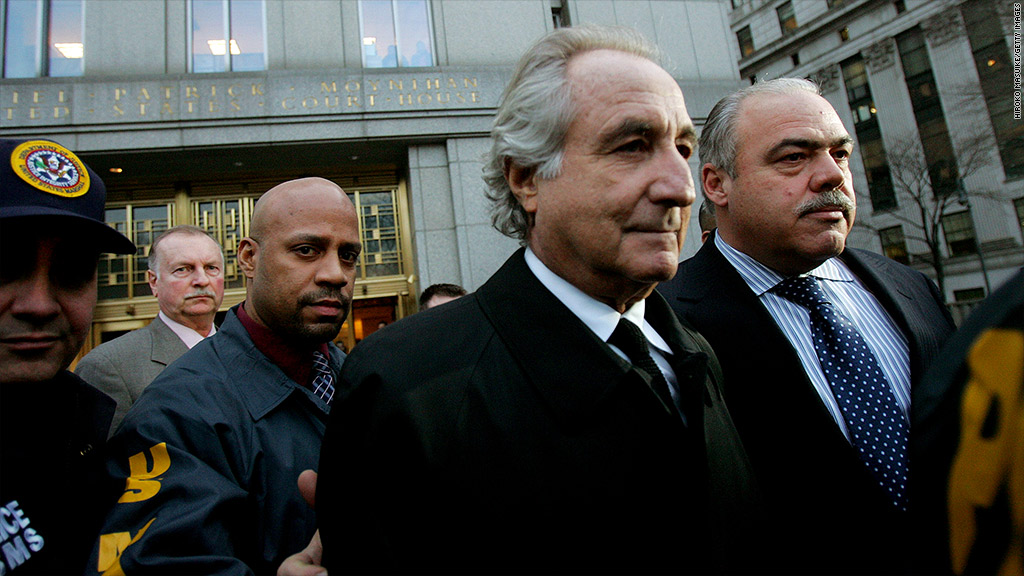 Doj Announces Distribution Of More Than 770 Million To Bernie Madoff Victims Breaking911