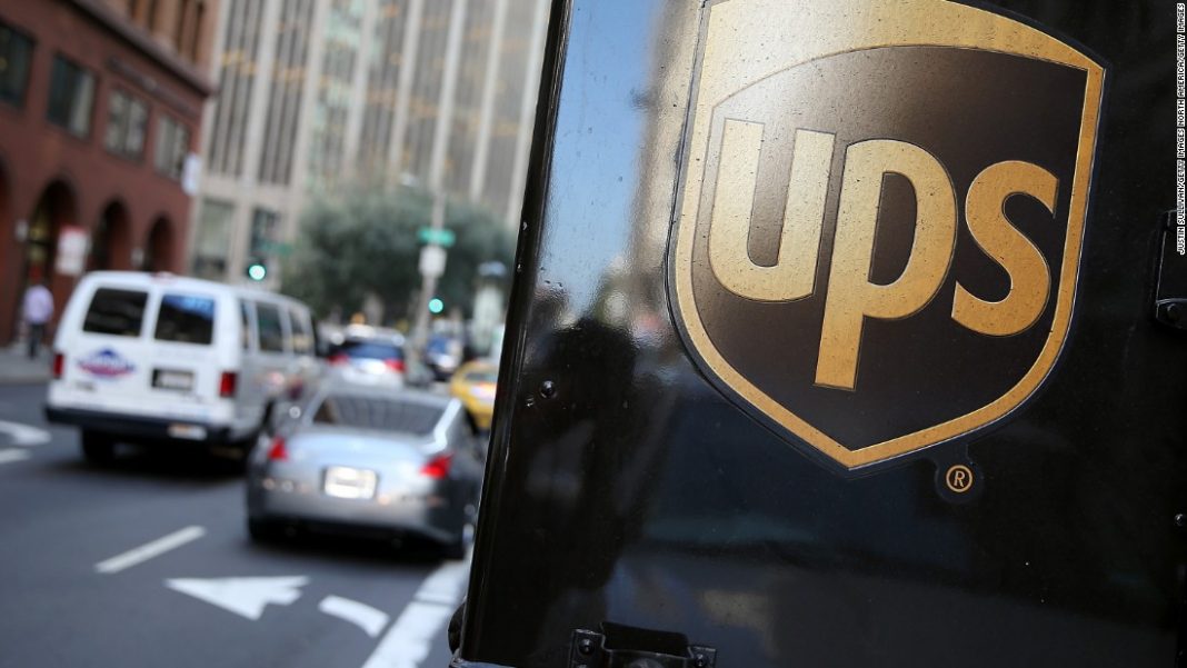 “We Applaud President Trump" UPS Boosts Investments By 12 Billion On