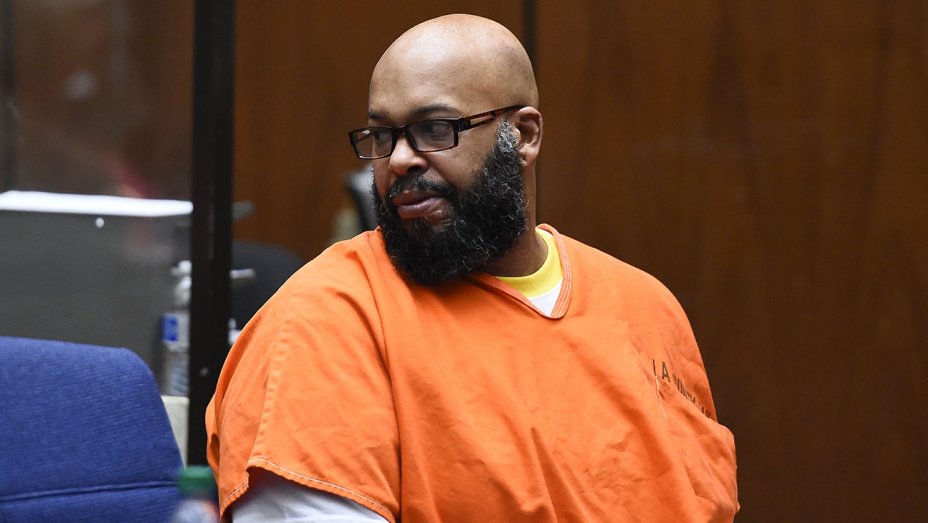 WATCH: From Prison, Suge Knight Speaks Out on Arrest in Tupac Shakur ...