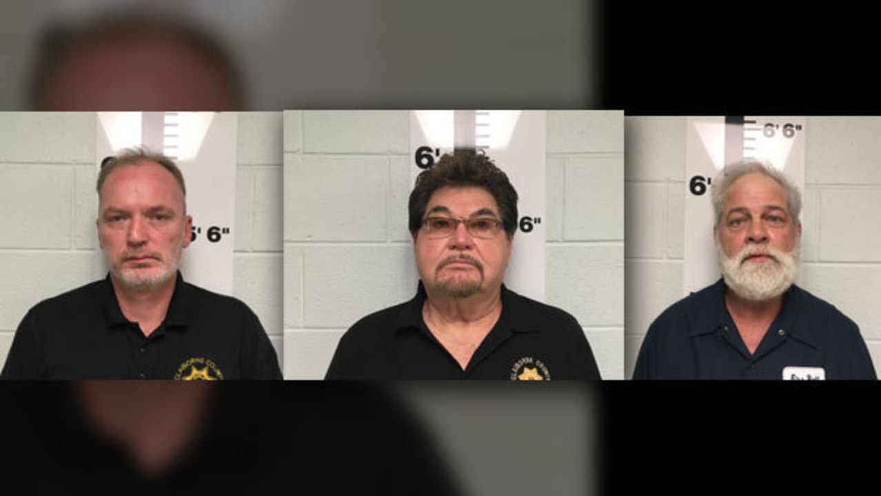 Tennessee Sheriff, Employees Facing Slew of Charges Breaking911