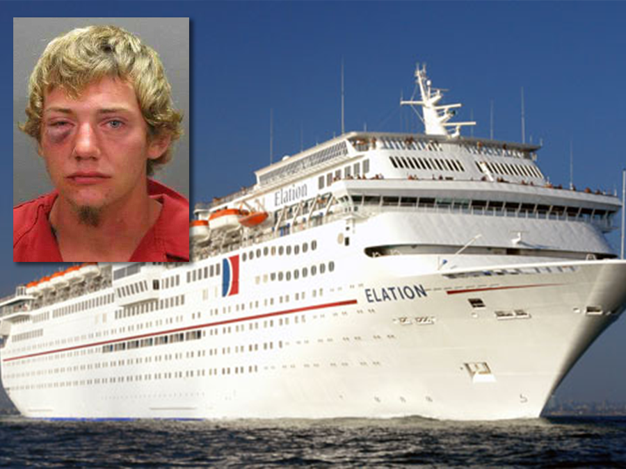 Assaults and sexual assaults on cruise ships