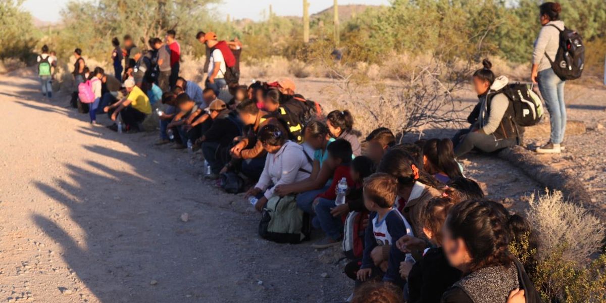 CBP: Influx of Central American Migrants Continues - Breaking911