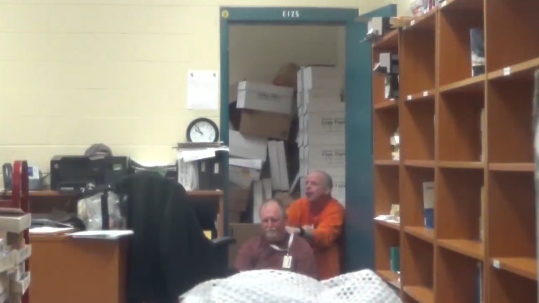 WATCH Ariz. Corrections Department Releases Terrifying Video of