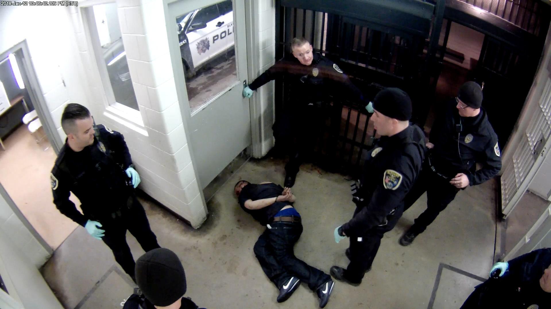 2 Police Officers Indicted On Federal Charges Of Excessive Force Breaking911