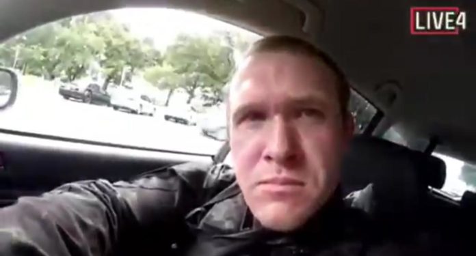 Mass Shooter at Christchurch, New Zealand Mosque Livestreamed Attack In
