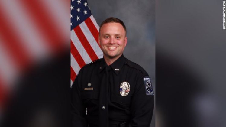 NC police officer murdered in ambush during traffic stop; suspect ...