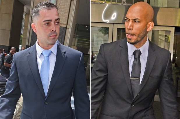Ex Nypd Cops Get Probation For On Duty Sex With Teen In Custody Breaking911