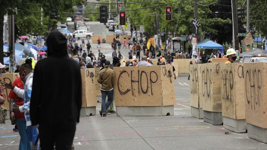 Police Investigate 3rd Shooting At Seattle Protest Zone Known As Chop Breaking911