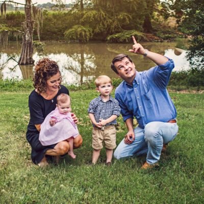 Louisiana Congressman-Elect Luke Letlow, 41, Dies With Coronavirus ...