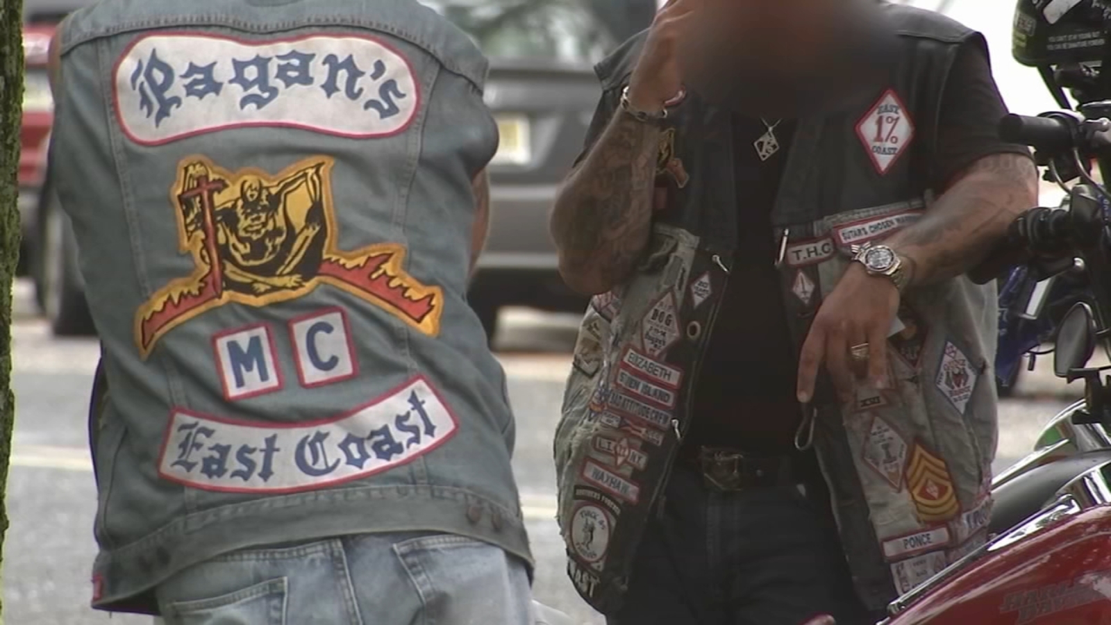 Federal Grand Jury Indicts 30 Members and Associates of the Pagans Motorcycle Club - Breaking911