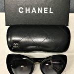 Fake Chanel Sunglasses