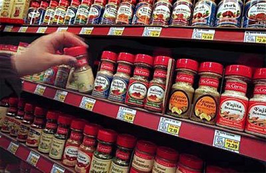 McCormick Seasonings Recalled Nationwide Here's What To Know