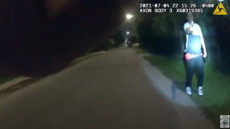 ‘YOU’RE GONNA GET SHOT!’ Tampa Police Release Body Cam Video Of Deadly 4th Of July Shooting - Breaking911