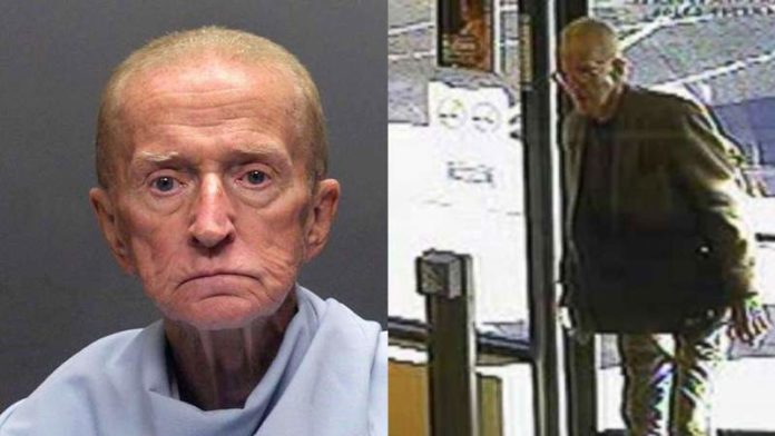 84 Year Old Gets 21 Years In Prison For Arizona Bank Robbery Breaking911