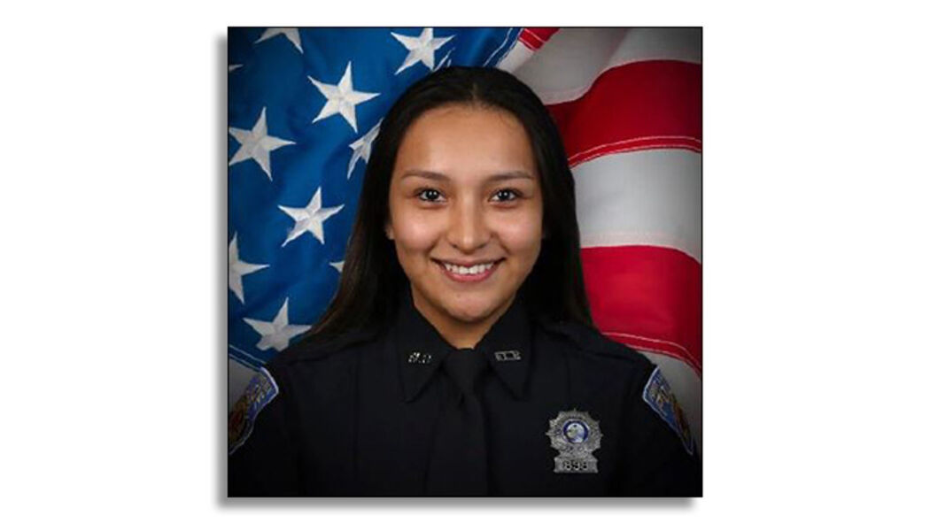 27-Year-Old Florida Police Officer Dies of COVID, Leaving Behind Husband & Toddler, Dept. Says - Breaking911