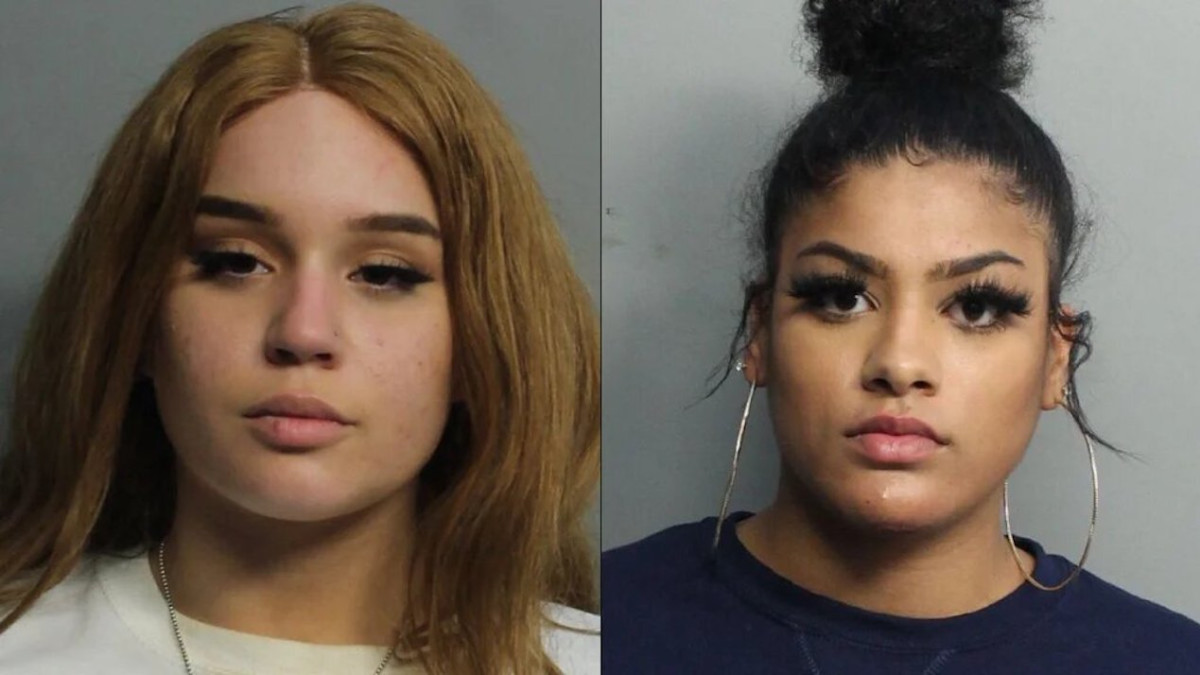 Miami Beach Women Arrested Breaking911