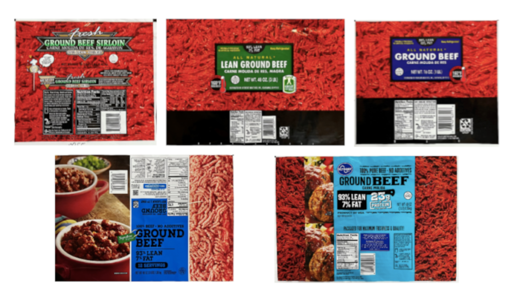 Thousands of Pounds of Ground Beef Sold at Major Retailers Recalled for