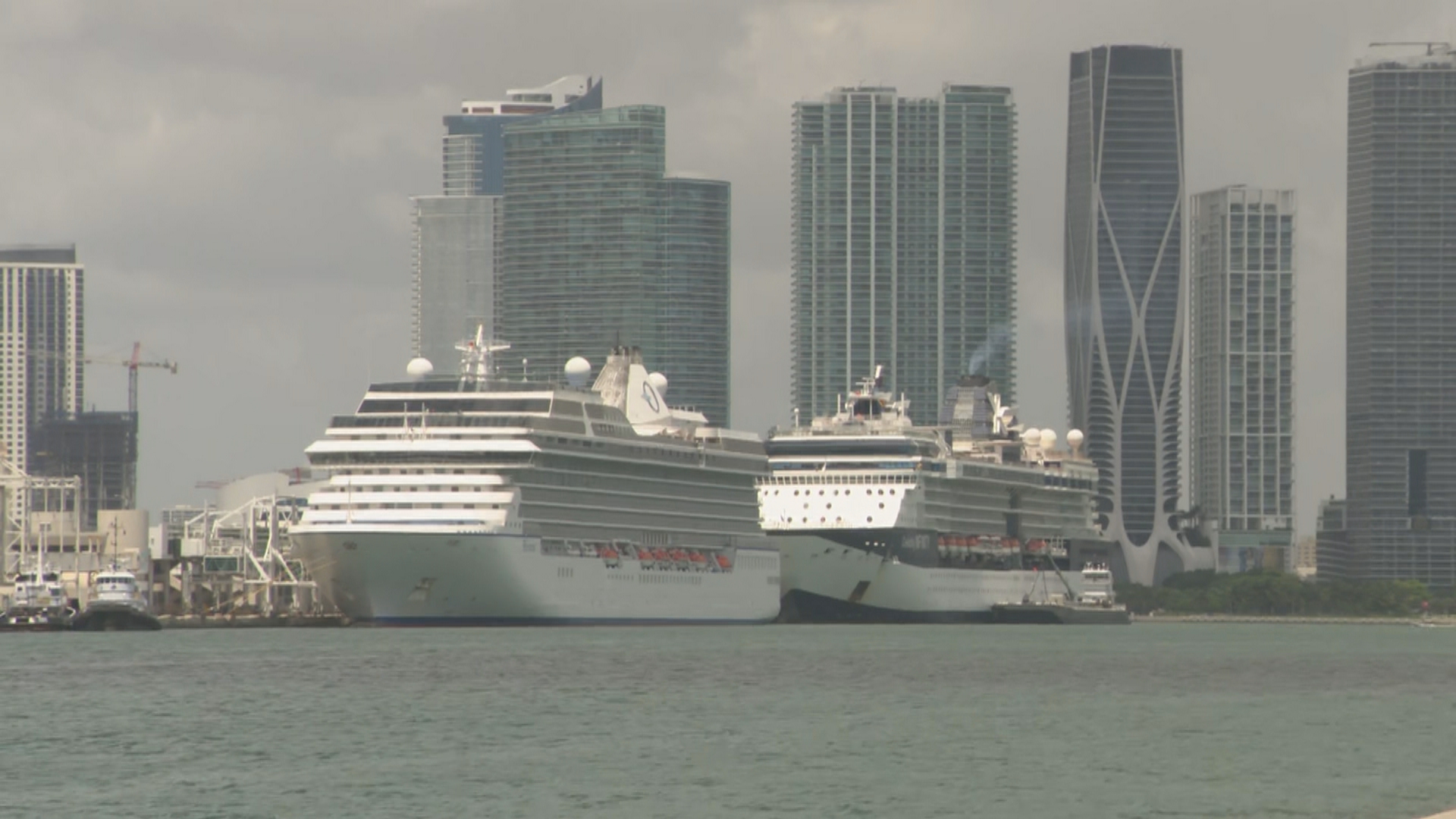 Florida Cruise Line Employee Accused Of Sex With Girl He Met On Ship Breaking911 