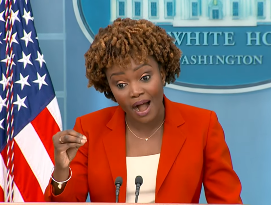 Watch White House Press Secretary Jean Pierre Holds A News Conference