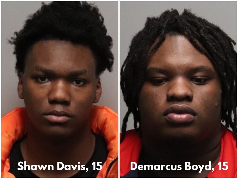 Two 15-year-olds from Kentucky accused of murdering gas station clerk in Nashville