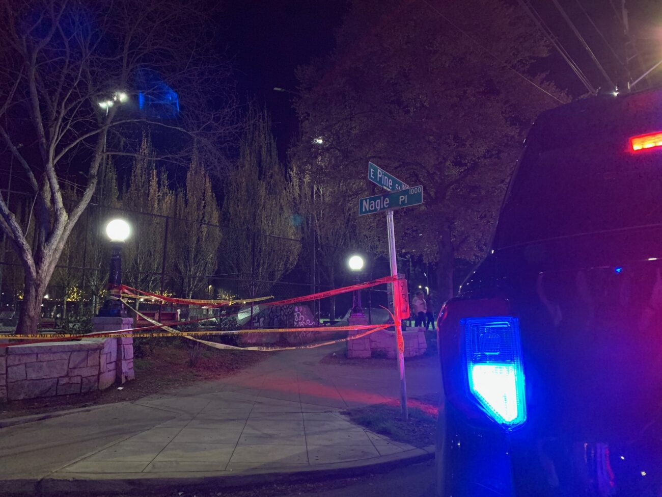 2 Dead 1 Injured In Shooting At Seattle Park  Breaking911