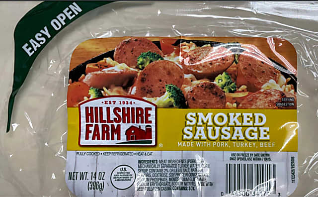 ALERT: Hillshire Farms Issues Recall of Smoked Meats After Bone Fragments Found