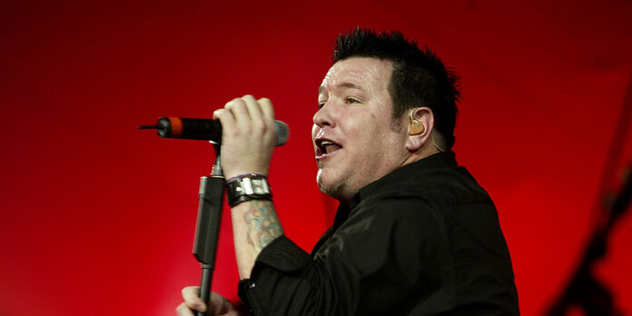 Smash Mouth's Steve Harwell 'on deathbed,' TMZ reports
