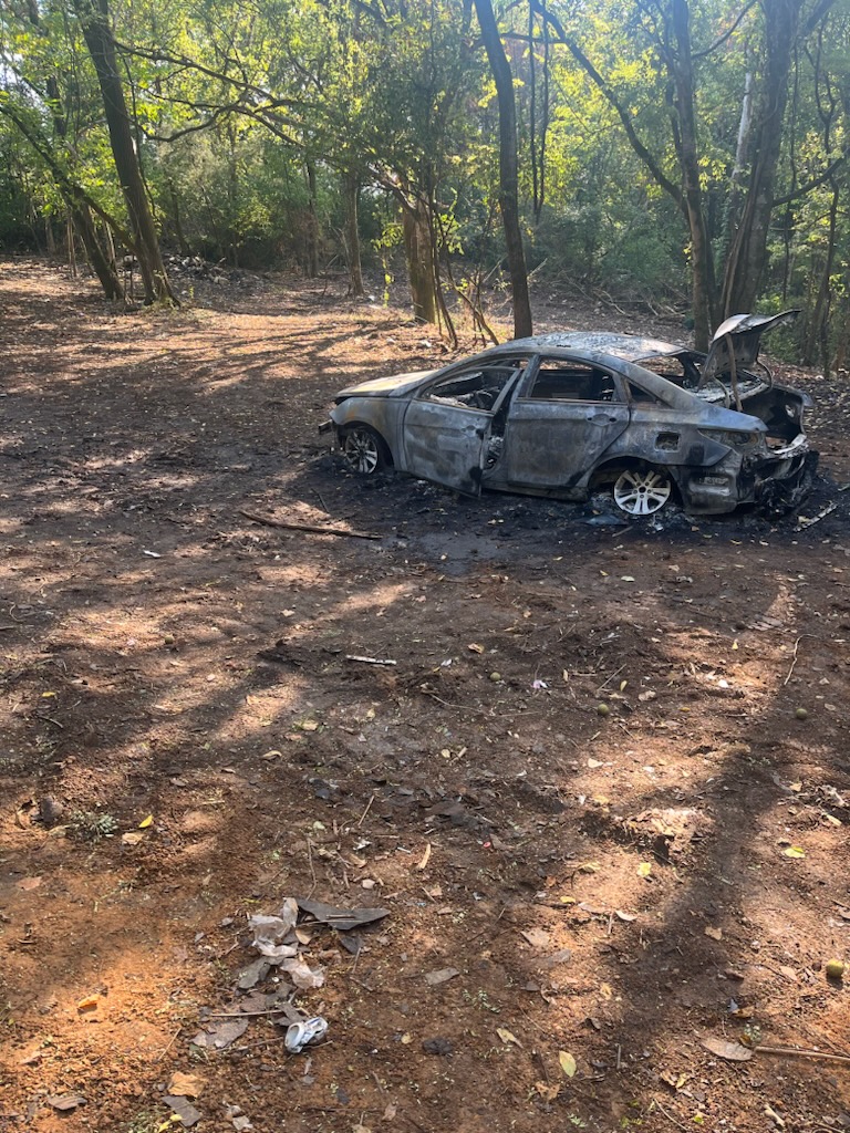 Man Deported Twice From Us Arrested After Burned Body Found In Abandoned Car In Nashville