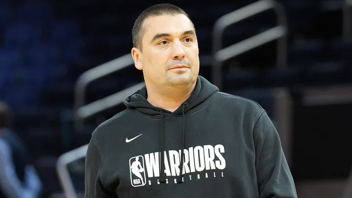 Warriors Assistant Coach Dejan Milojević Dies After Heart Attack at Team Dinner - Breaking911